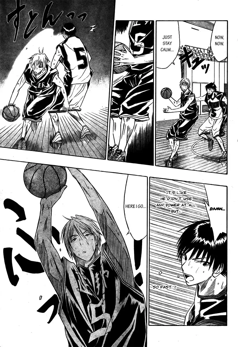 Kuroko no Basket Chapter 21 15